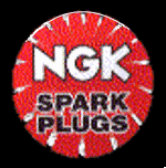 NGK Spark Plug Animation